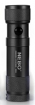 Lanterna Nebo 5049 Preta - 8 LEDS e Luz Laser